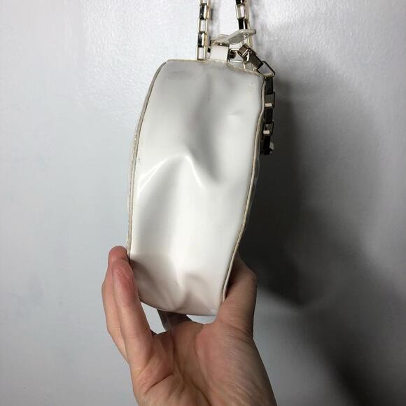 Kate Spade on par Dotty Golf ball Crossbody purse - Picture 5 of 8